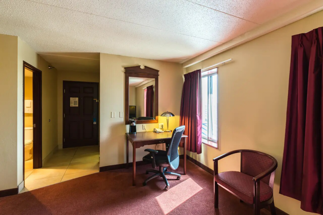 Rodeway Inn Norfolk 11/31