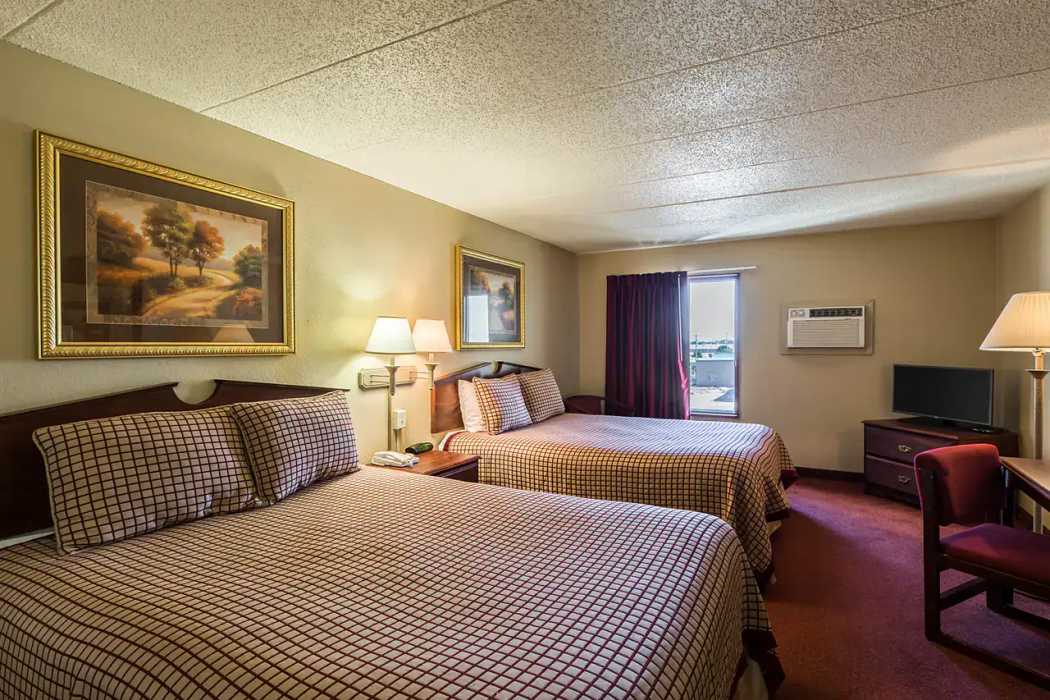 Rodeway Inn Norfolk 12/31