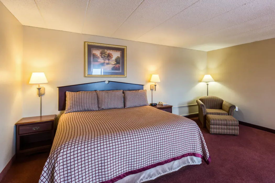 Rodeway Inn Norfolk 13/31