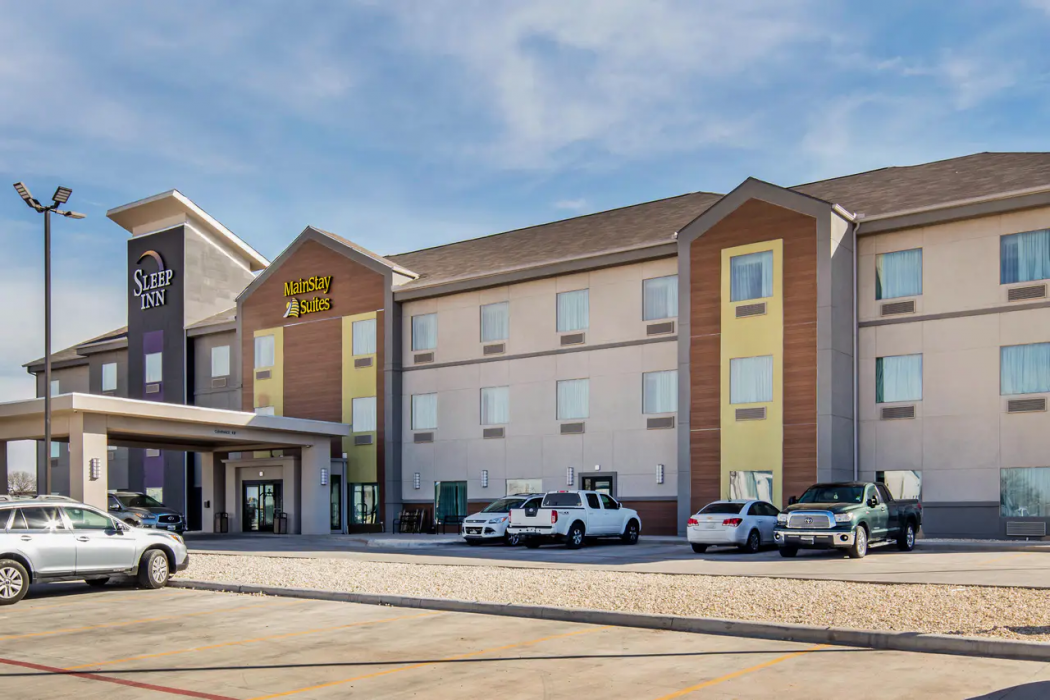 Sleep Inn Big Spring North I-20 3/30