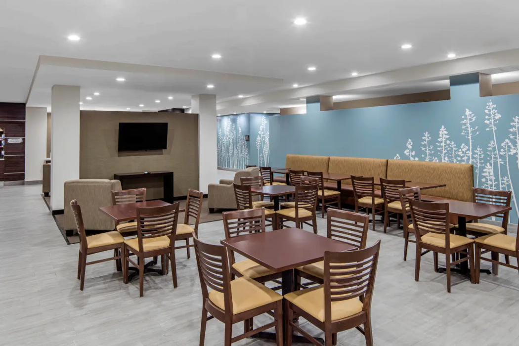Sleep Inn Big Spring North I-20 16/30
