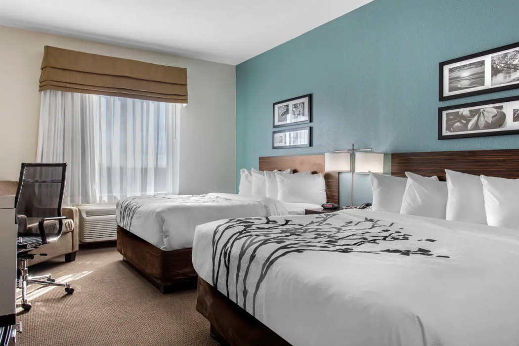 Sleep Inn Big Spring North I-20 11/30