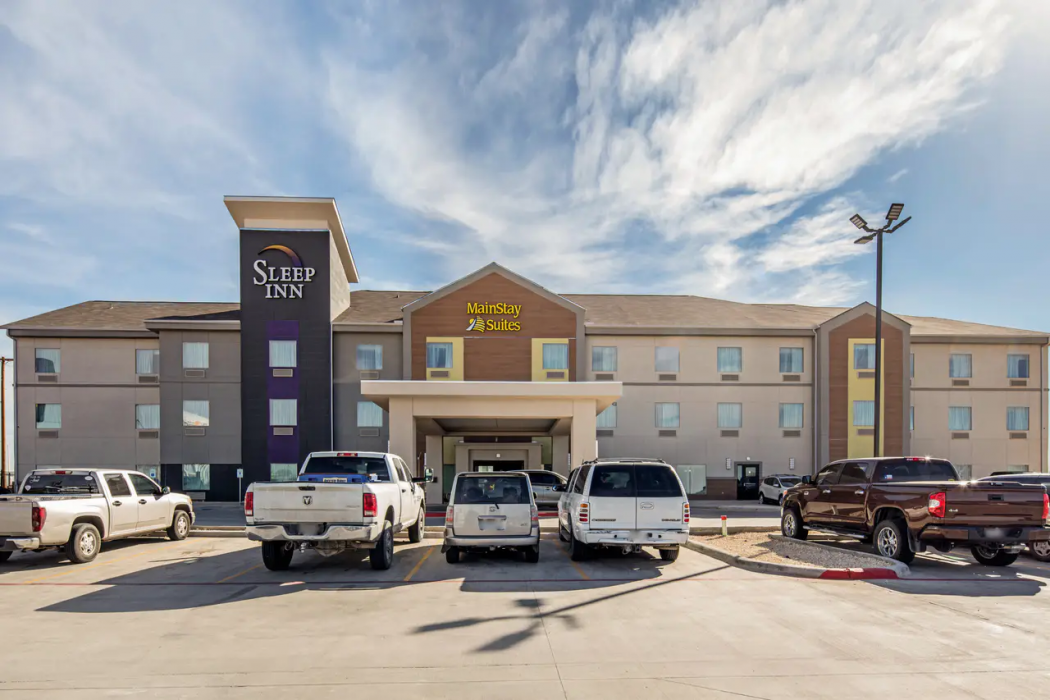 Sleep Inn Big Spring North I-20 4/30