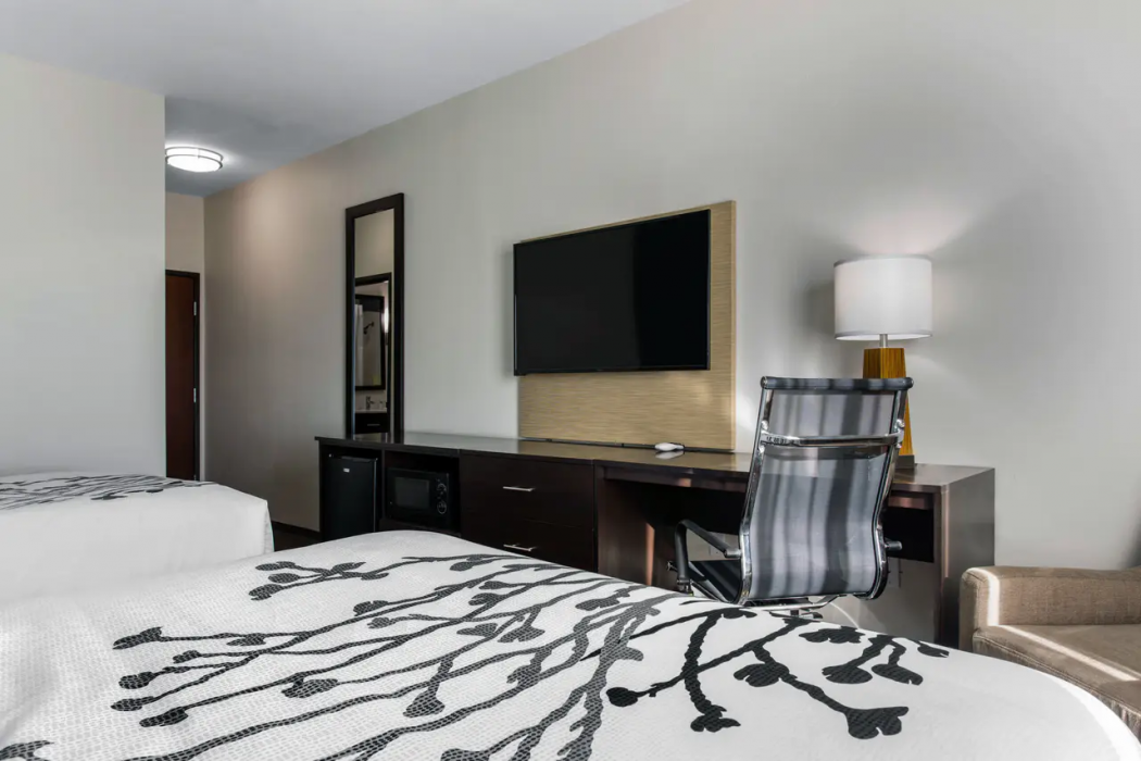 Sleep Inn Big Spring North I-20 14/30