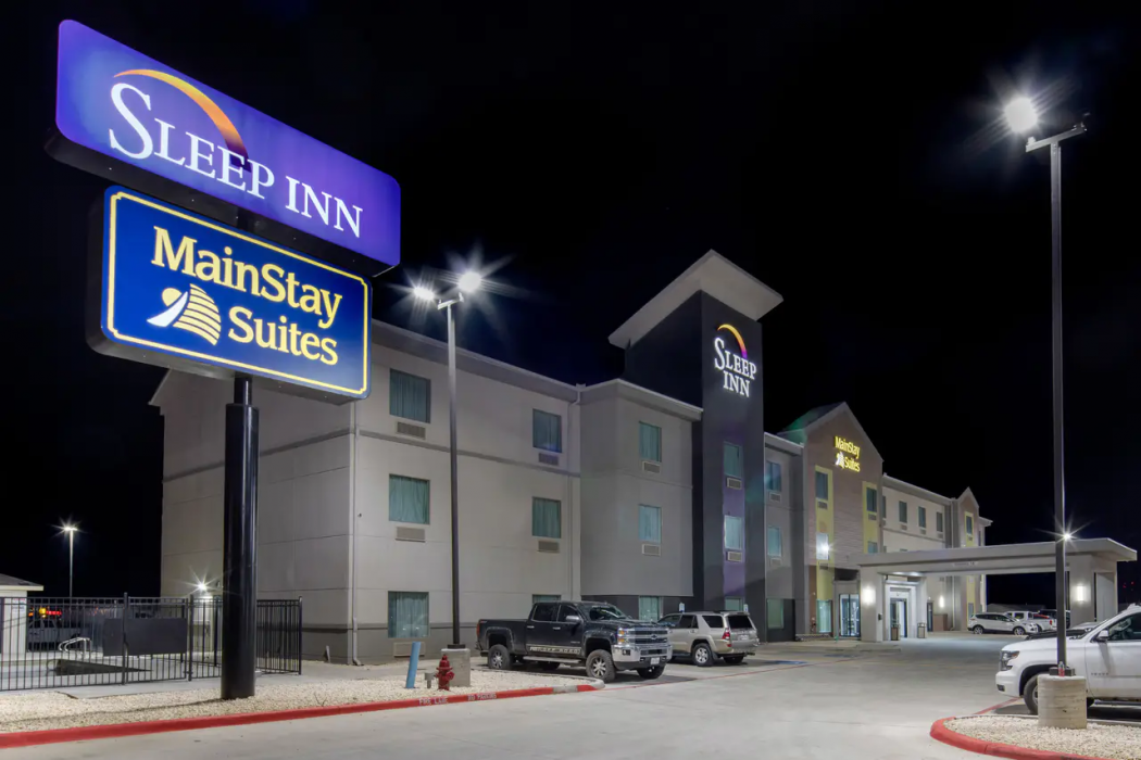 Sleep Inn Big Spring North I-20 2/30