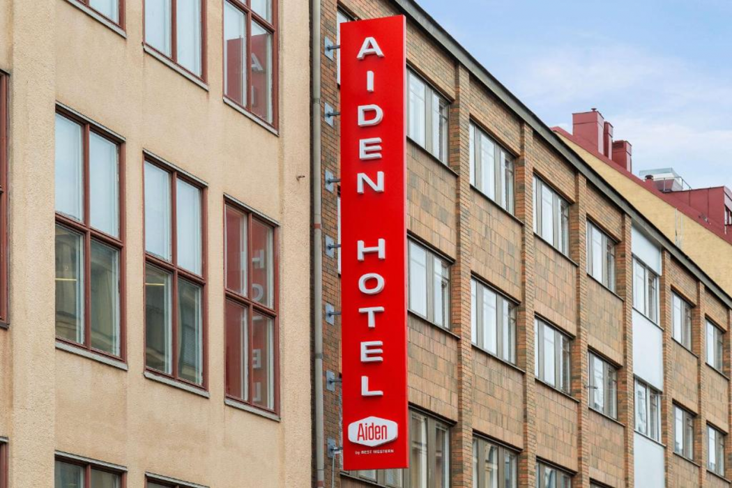 Aiden by Best Western Stockholm City 2/50