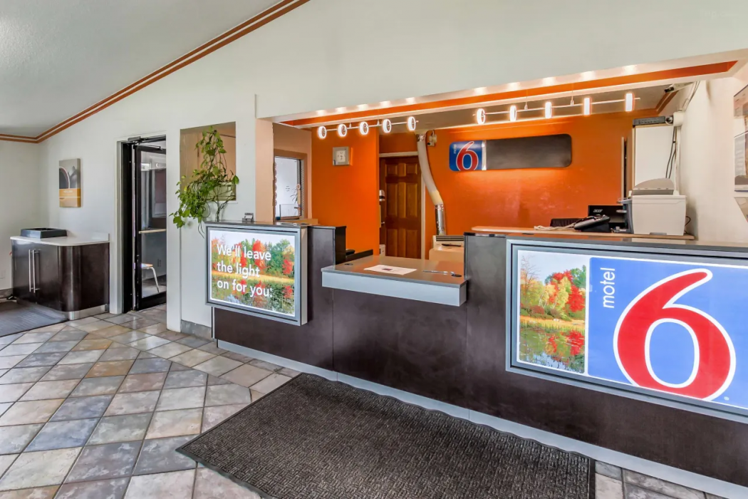 Motel6 Kalamazoo, MI — foto 3