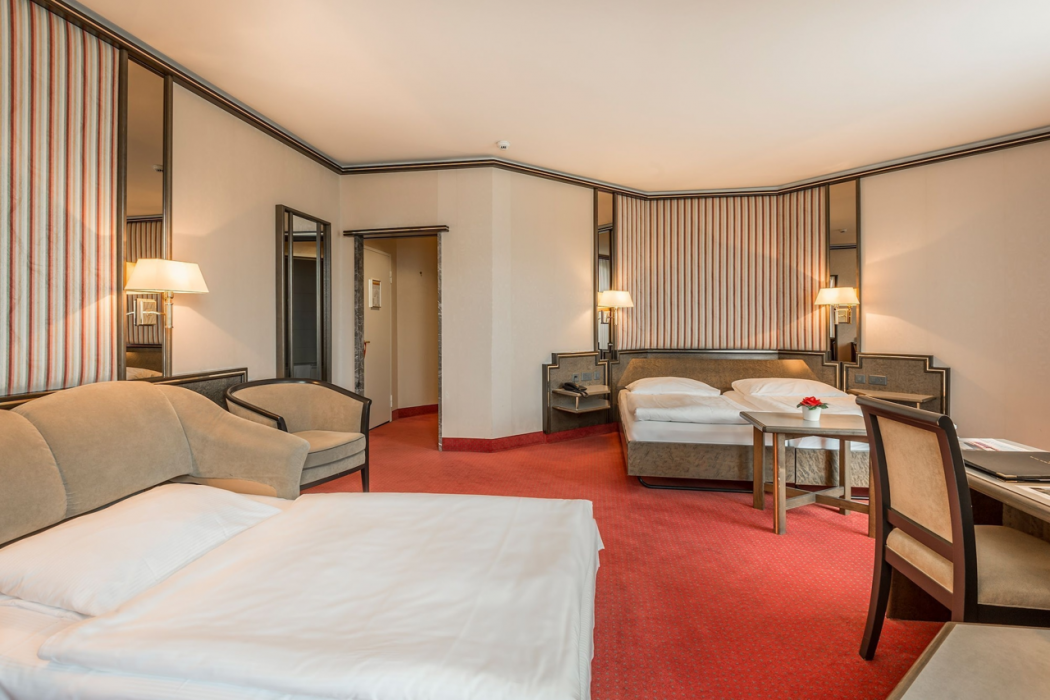 Hotel Monopol Luzern 23/29