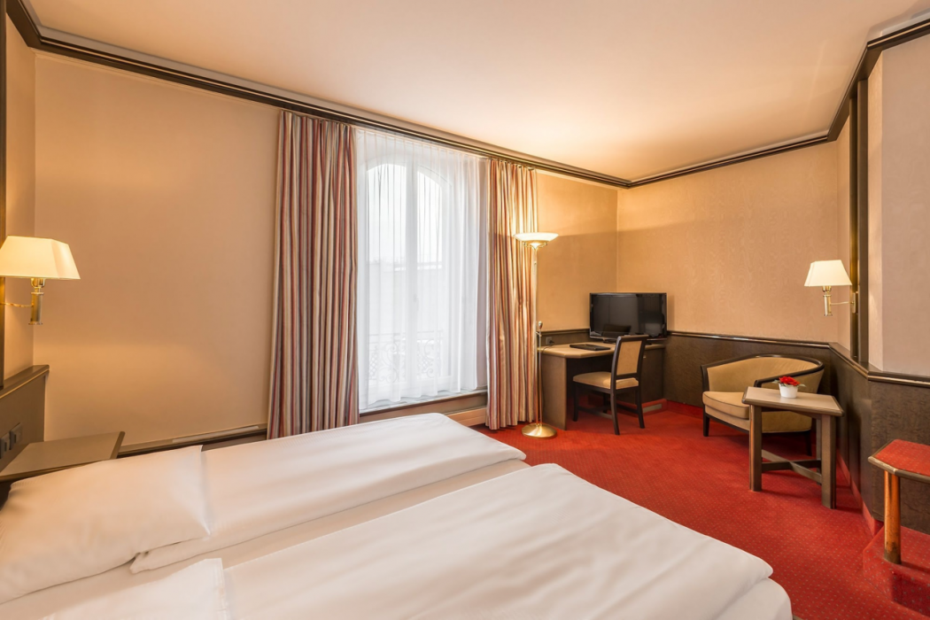 Hotel Monopol Luzern 19/29