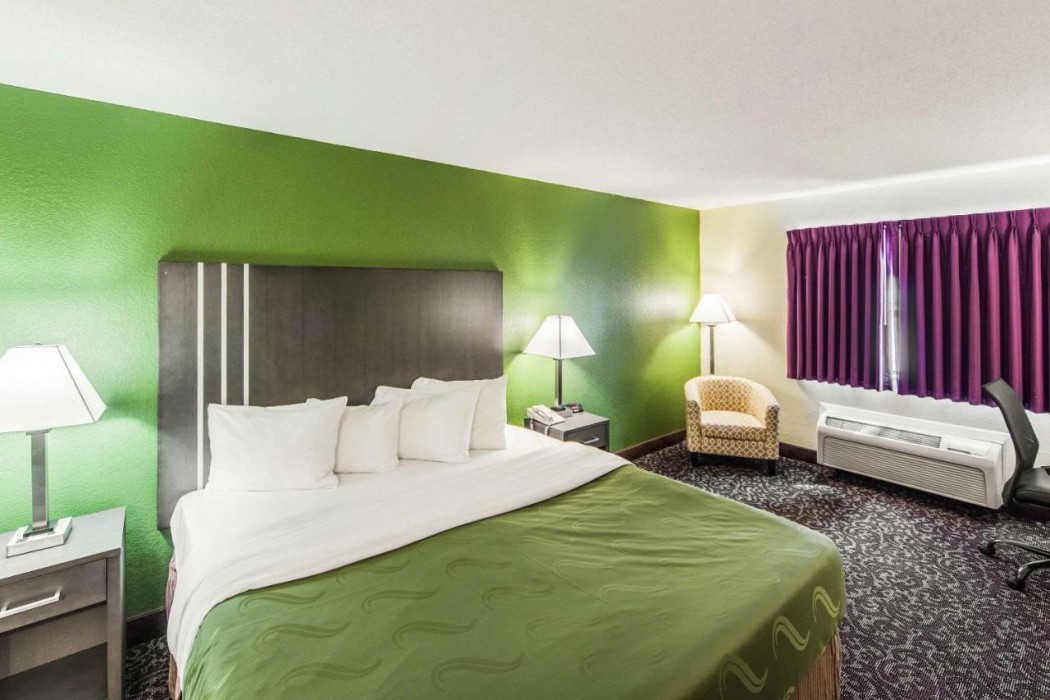 Quality Inn Decatur Near US-224 6/60
