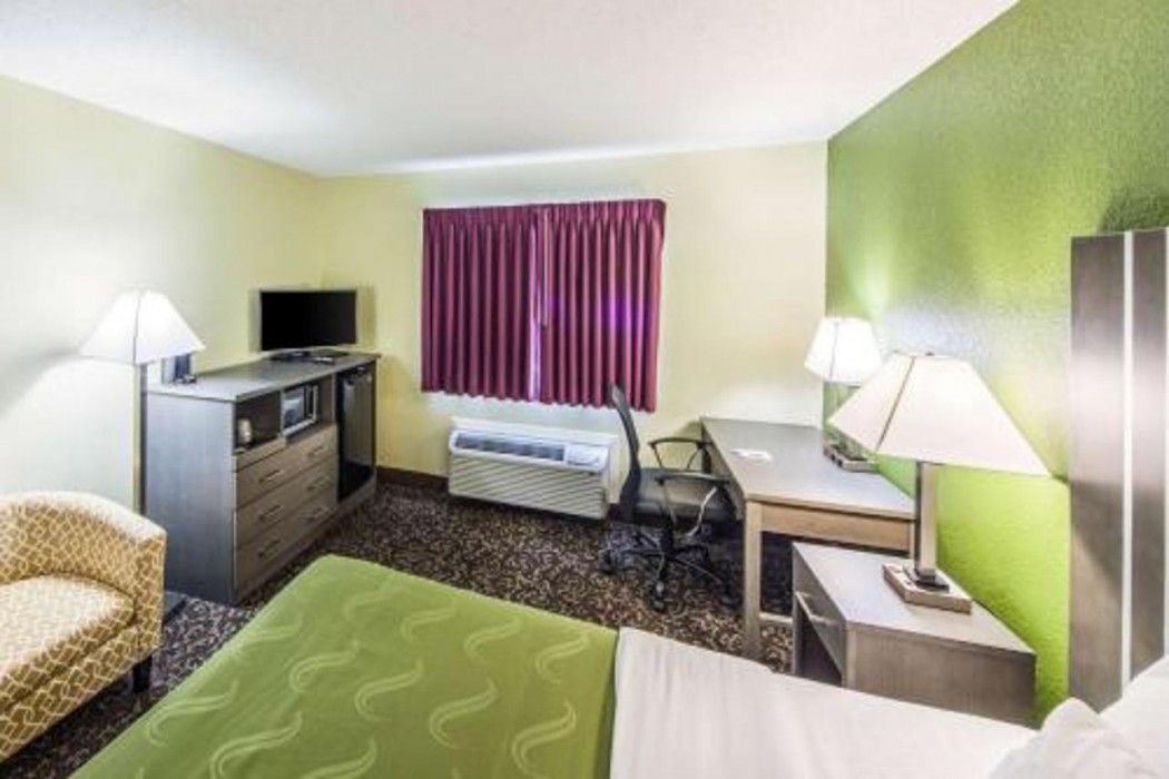 Quality Inn Decatur Near US-224 5/60