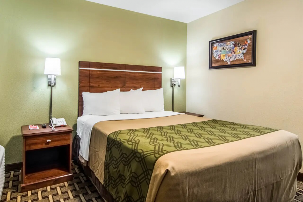 Econo Lodge Jasper AL 9/19