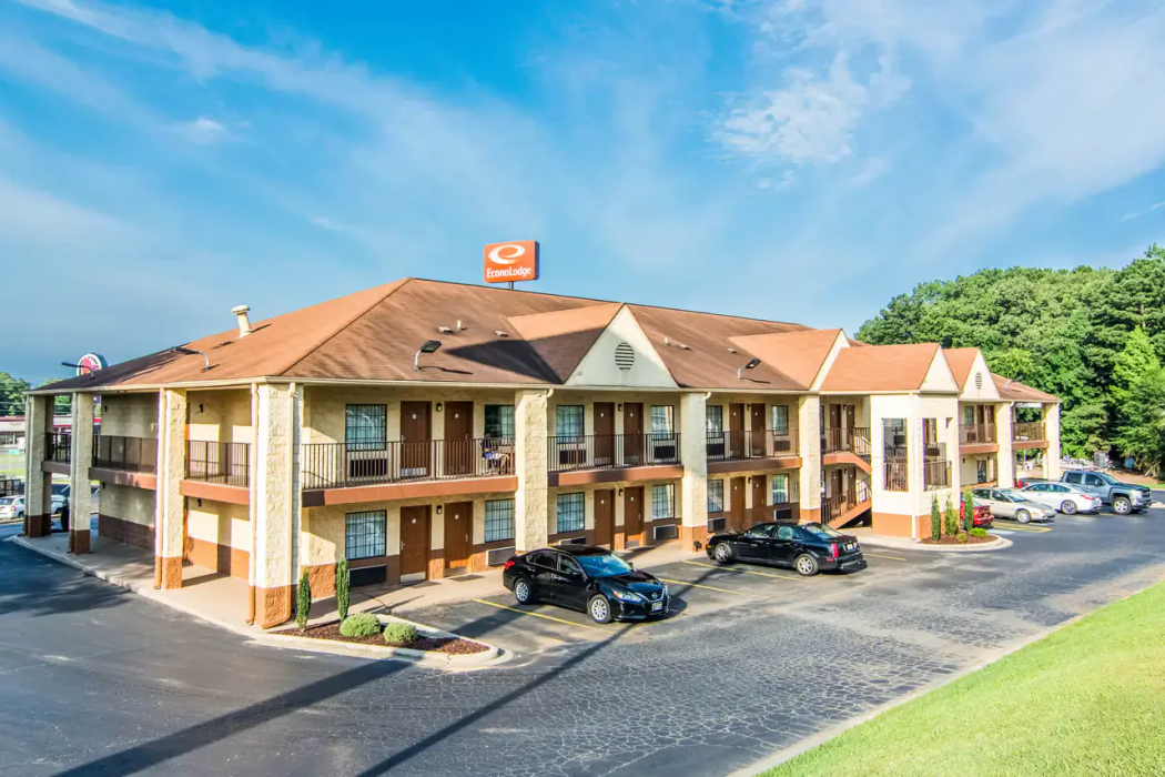 Econo Lodge Jasper AL 2/19