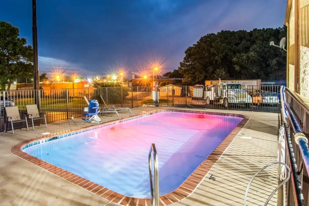 Econo Lodge Jasper AL 14/19