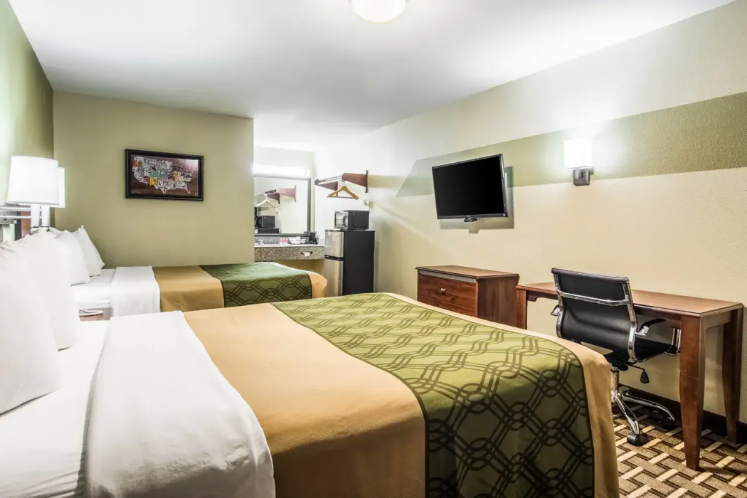 Econo Lodge Jasper AL 8/19