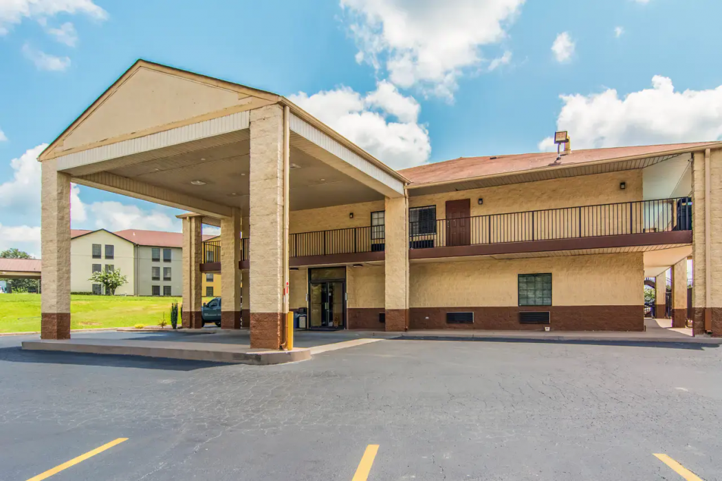 Econo Lodge Jasper AL 1/19