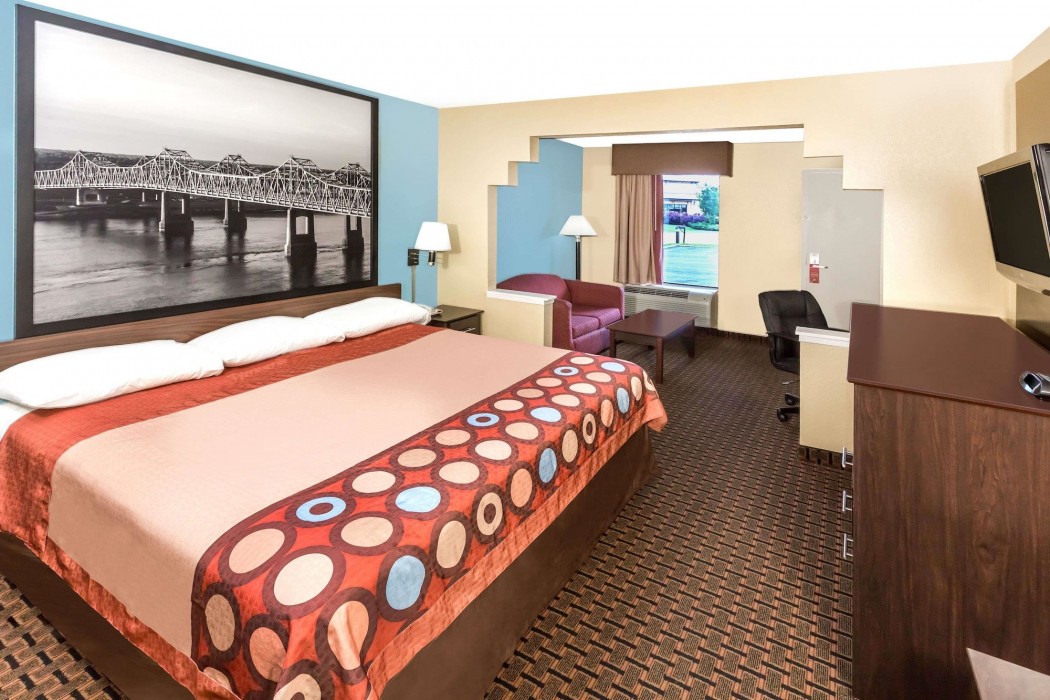 Super 8 By Wyndham Madison/Ridgeland Area 28/58