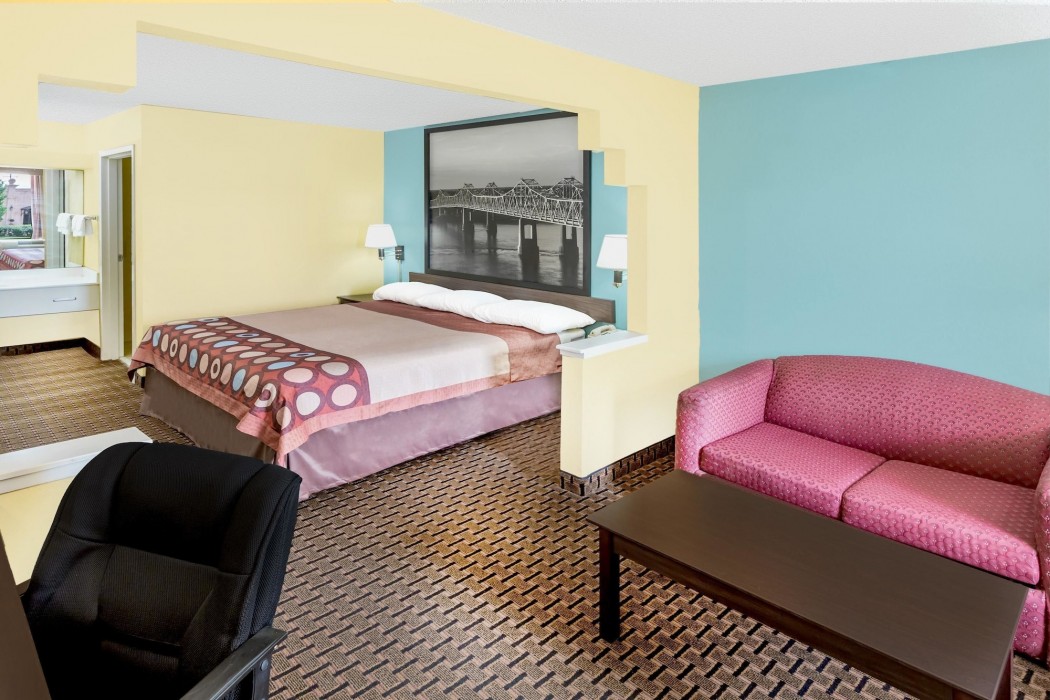 Super 8 By Wyndham Madison/Ridgeland Area 45/58
