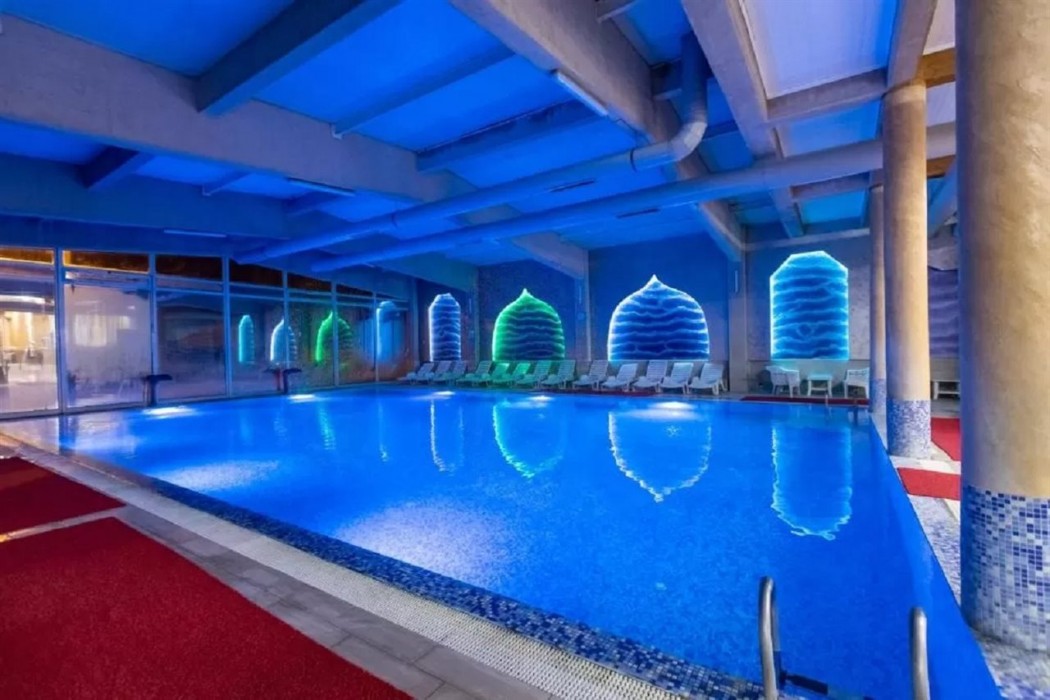 Aqua Termale hotel Novi Pazar 11/21