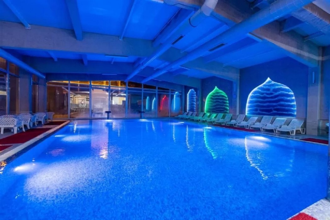 Aqua Termale hotel Novi Pazar 12/21