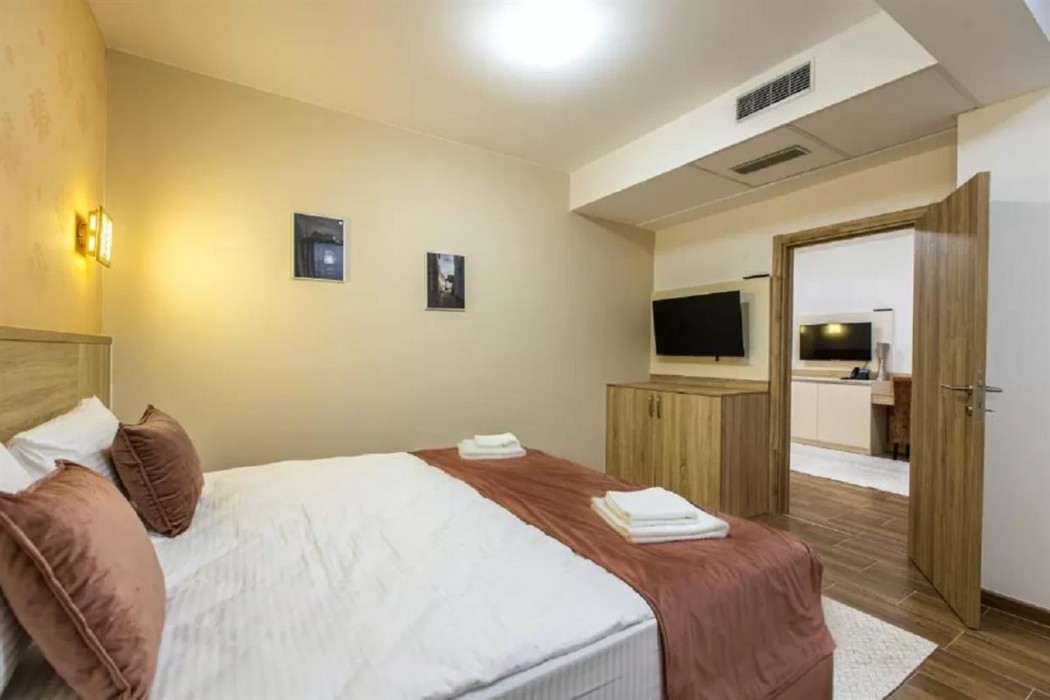Aqua Termale hotel Novi Pazar 16/21