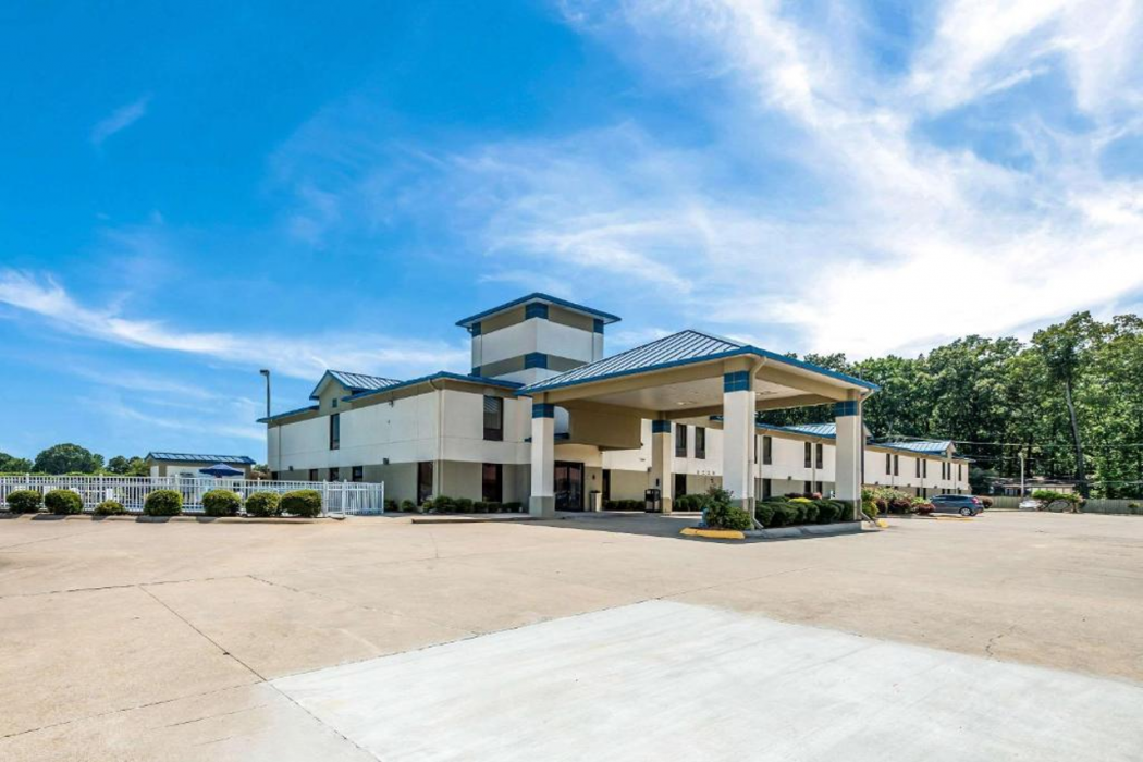 Quality Inn Jacksonville near Little Rock Air Force Base 1/32