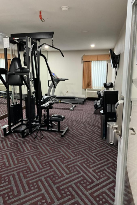 Quality Inn Jacksonville near Little Rock Air Force Base 6/32