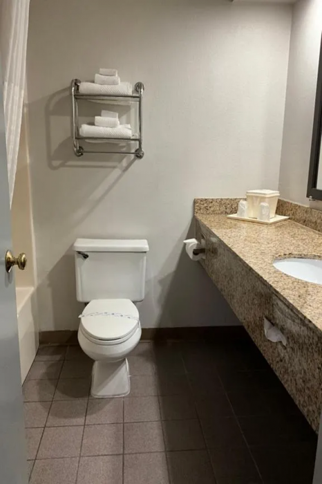 Quality Inn Jacksonville near Little Rock Air Force Base 10/32