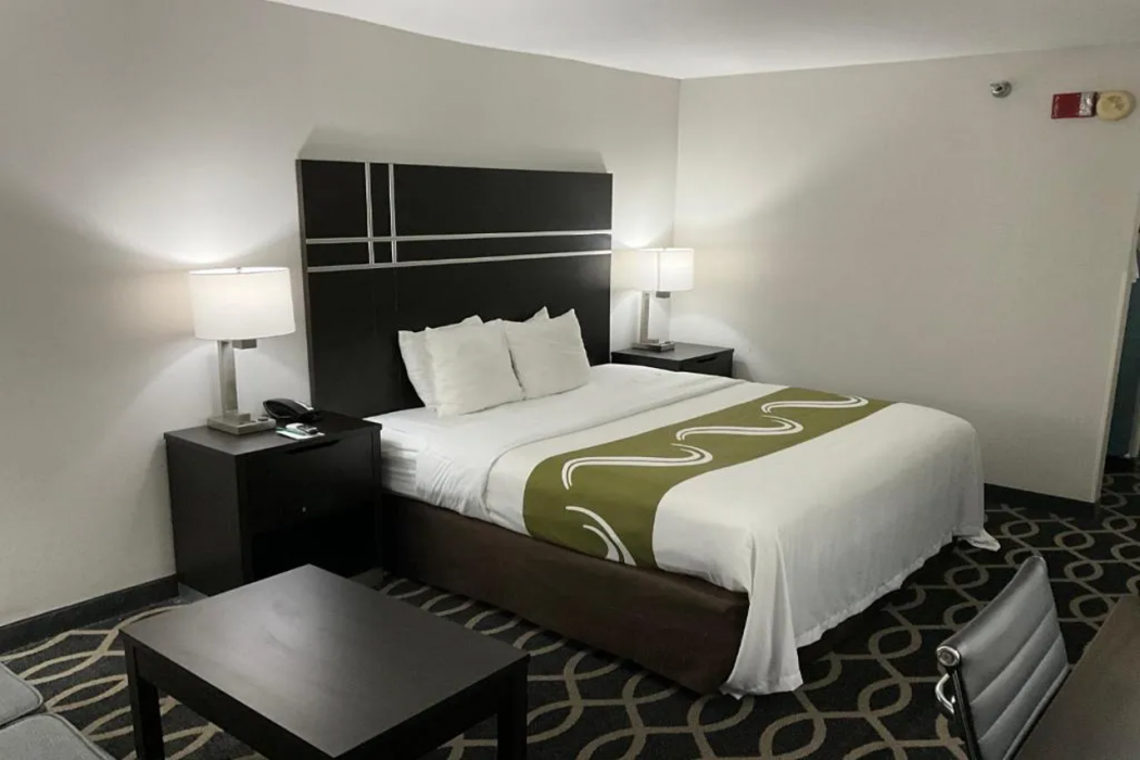 Quality Inn Jacksonville near Little Rock Air Force Base 11/32