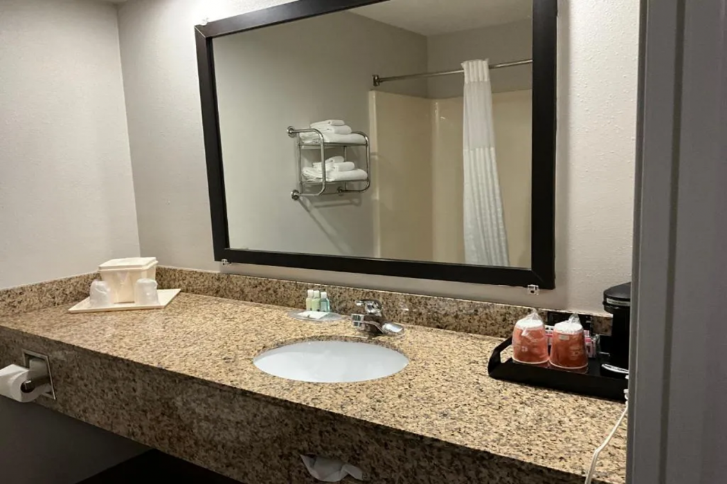 Quality Inn Jacksonville near Little Rock Air Force Base 15/32