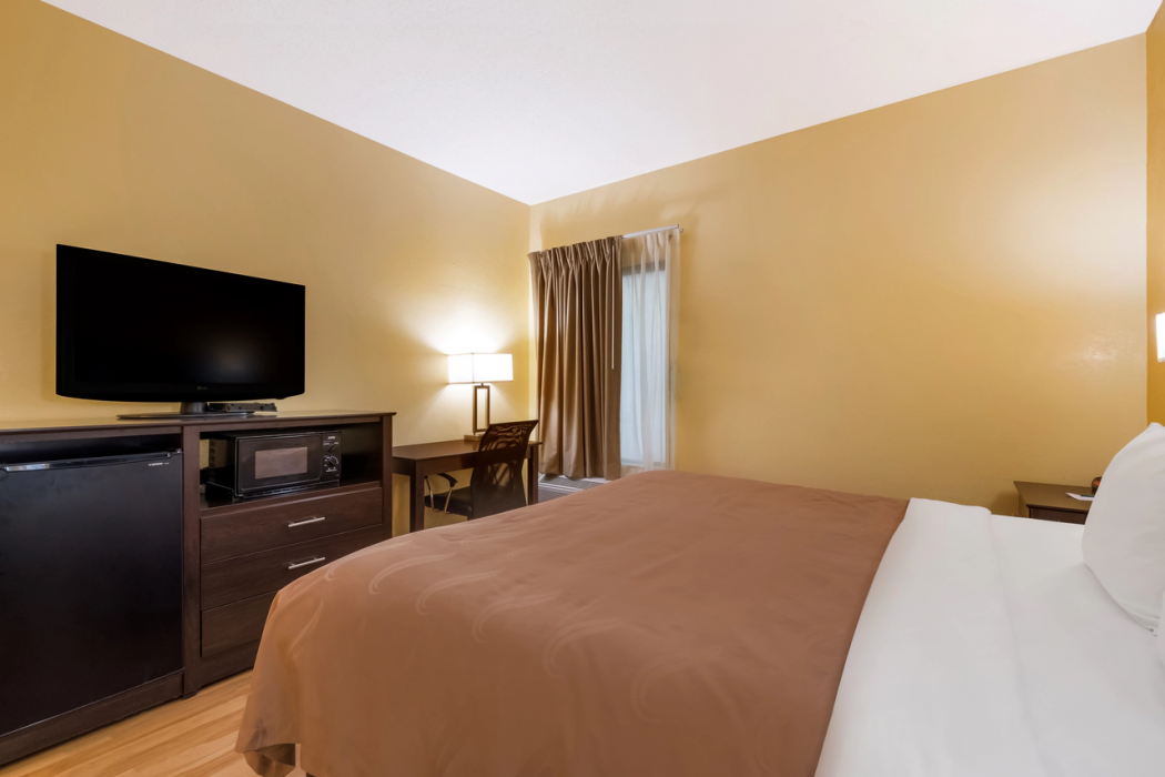 Quality Inn Jefferson at I-85 11/35