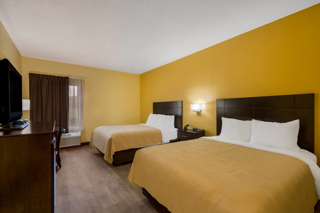 Quality Inn Jefferson at I-85 12/35