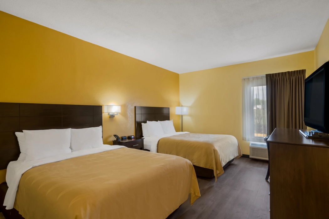 Quality Inn Jefferson at I-85 15/35