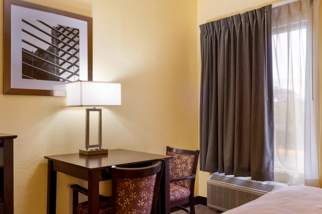 Quality Inn Jefferson at I-85 23/35