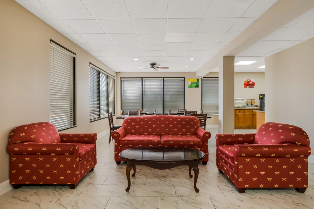 Quality Inn Jefferson at I-85 22/35