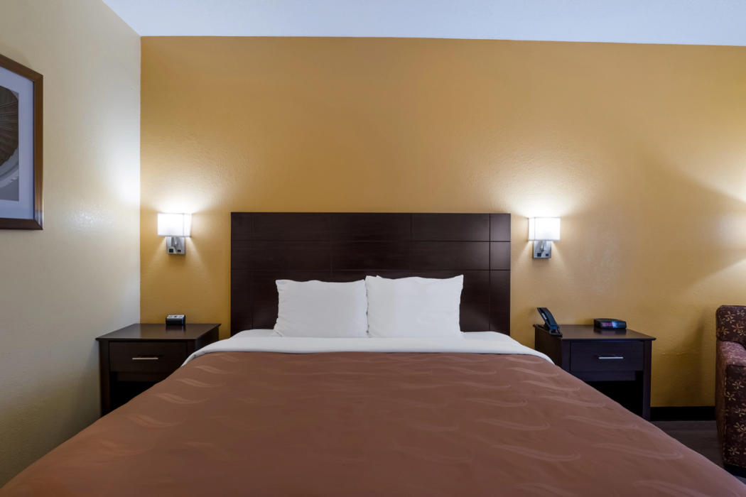 Quality Inn Jefferson at I-85 14/35