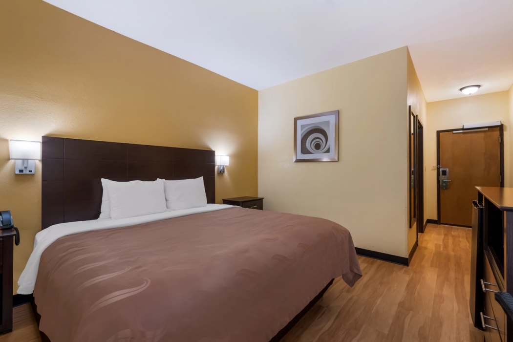 Quality Inn Jefferson at I-85 13/35