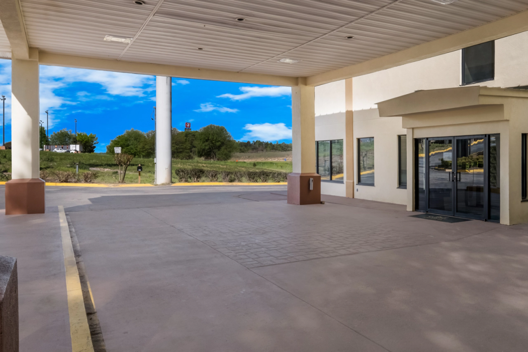 Quality Inn Jefferson at I-85 2/35