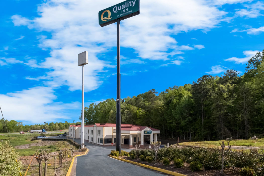 Quality Inn Jefferson at I-85 1/35