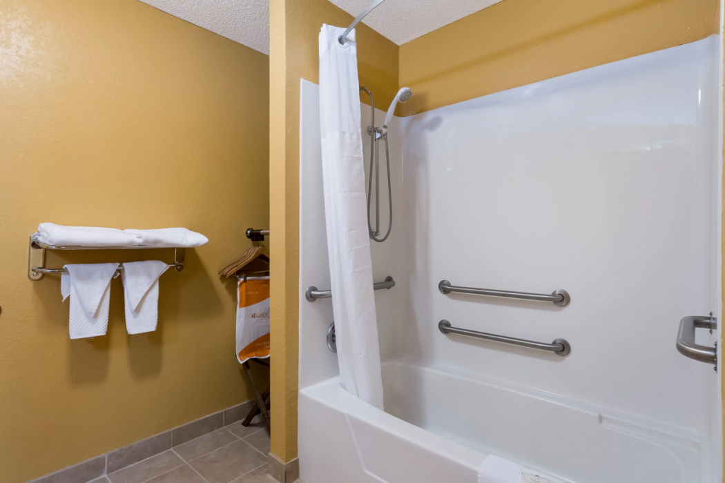 Quality Inn Jefferson at I-85 16/35