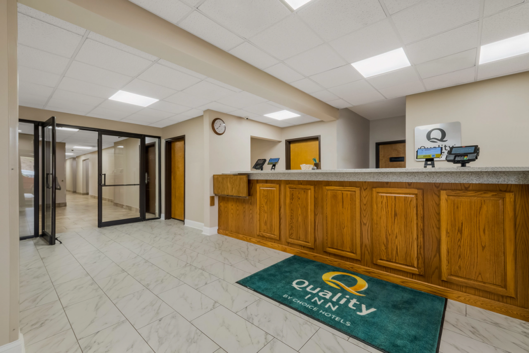 Quality Inn Jefferson at I-85 5/35