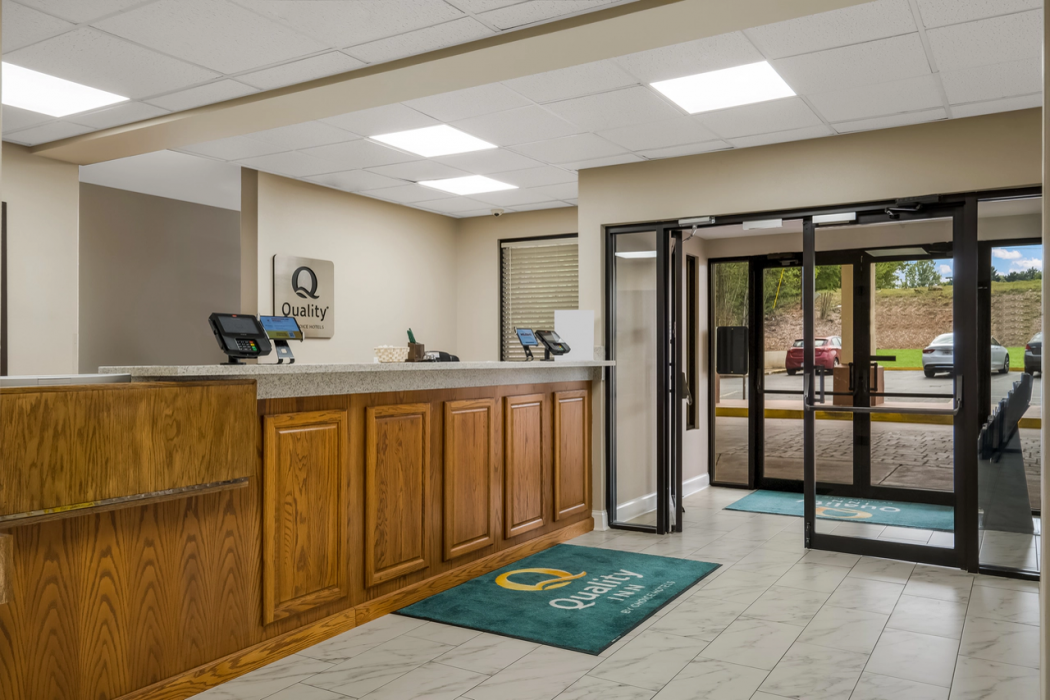 Quality Inn Jefferson at I-85 6/35