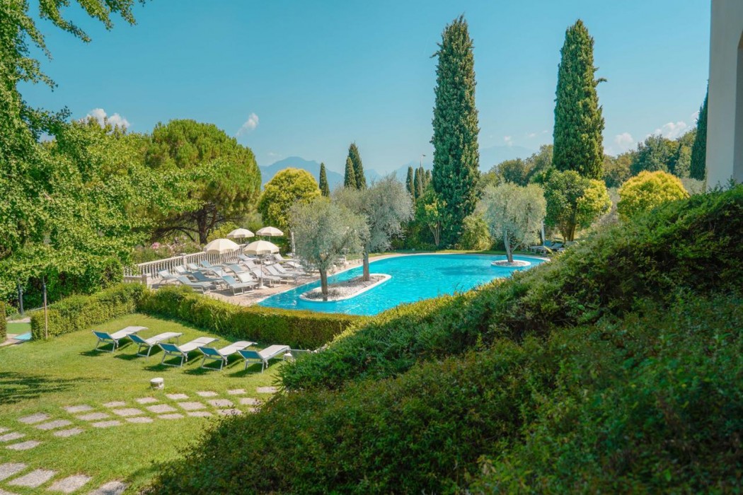 AHG Golf Hotel Porta del Sole in SOIANO DEL LAGO