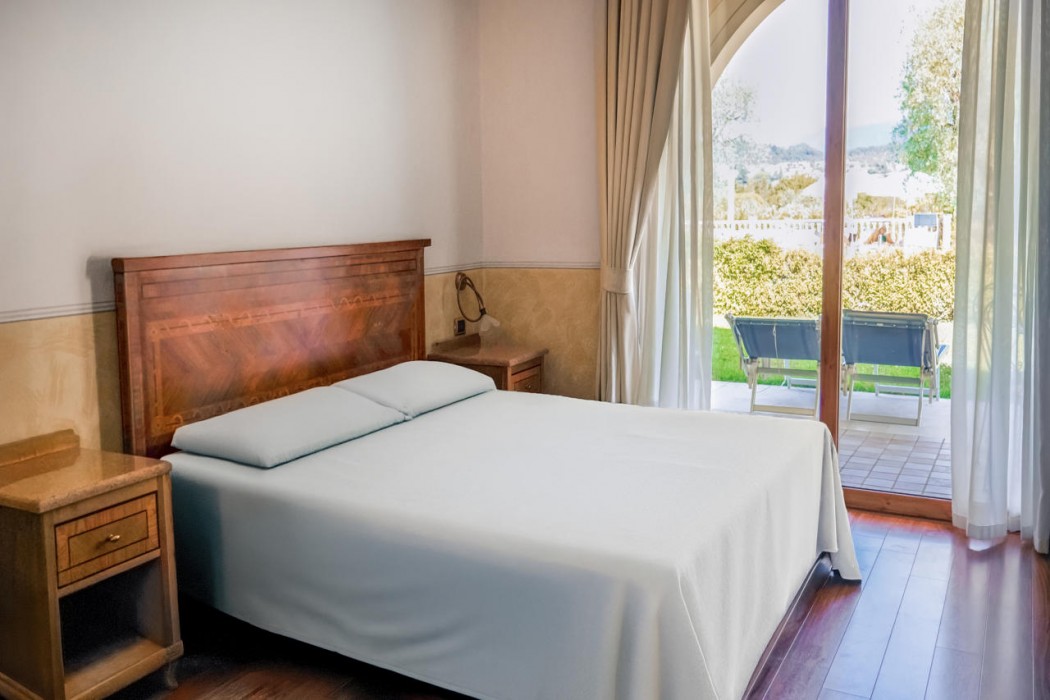 AHG Golf Hotel Porta del Sole 18/85