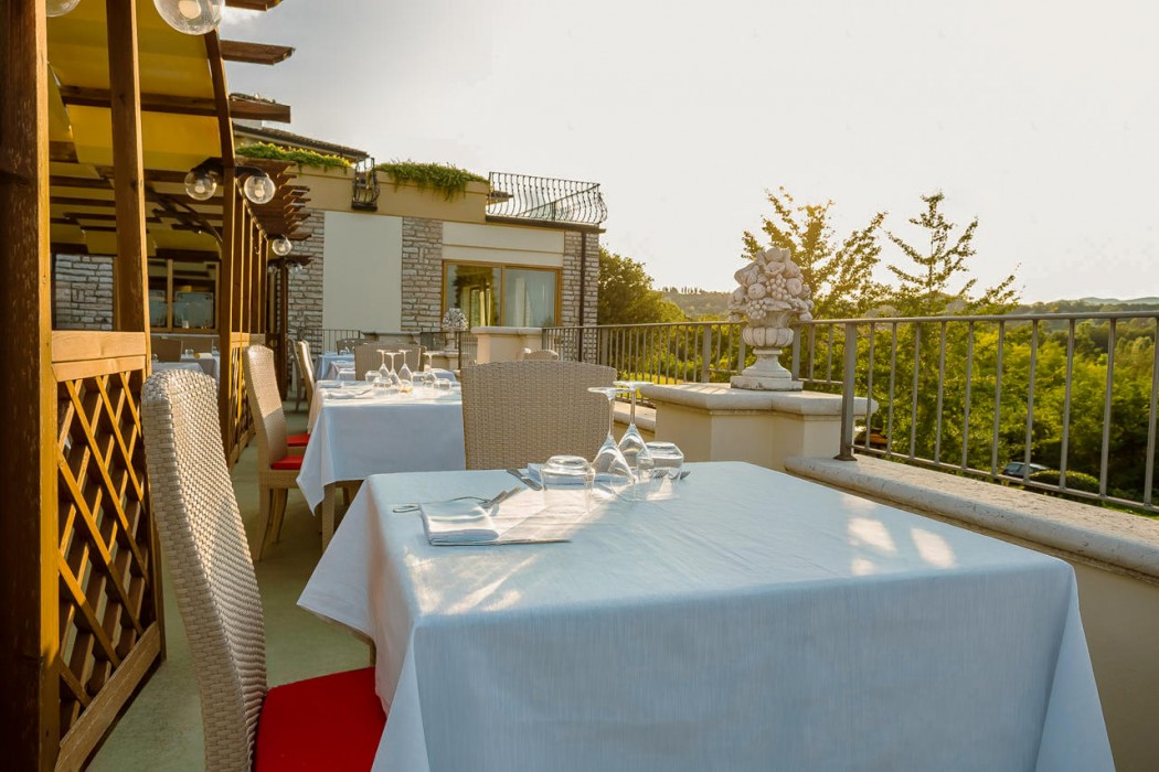 AHG Golf Hotel Porta del Sole 54/85