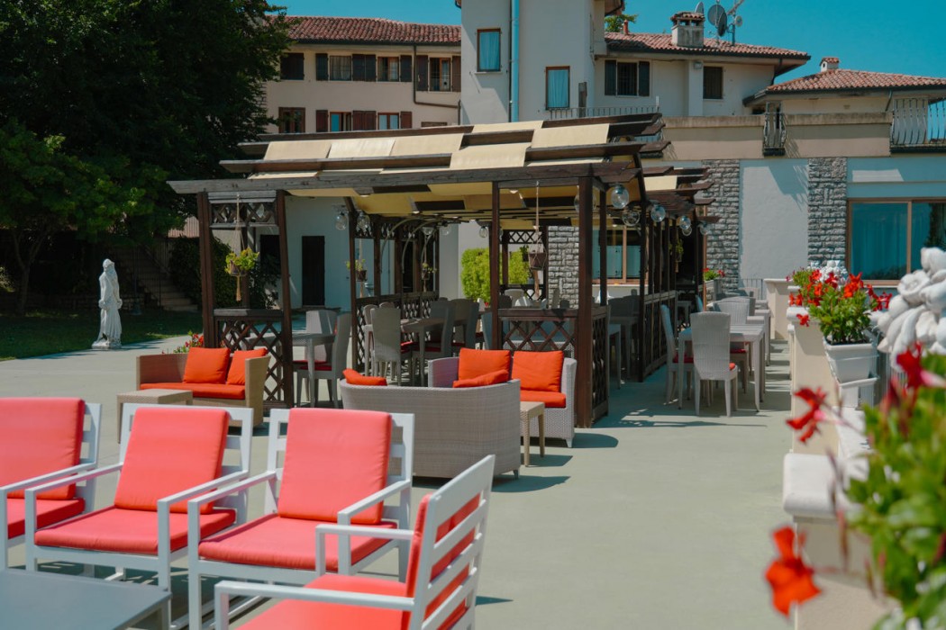 AHG Golf Hotel Porta del Sole 56/85