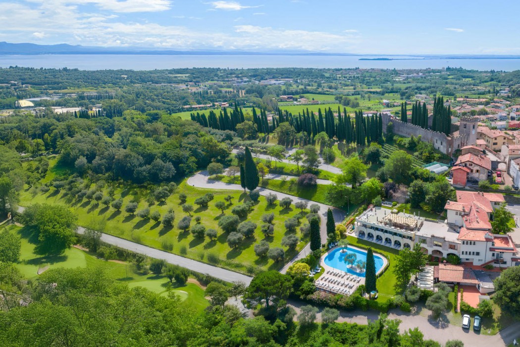AHG Golf Hotel Porta del Sole in SOIANO DEL LAGO