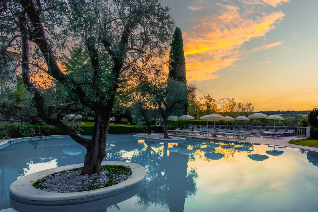AHG Golf Hotel Porta del Sole in SOIANO DEL LAGO