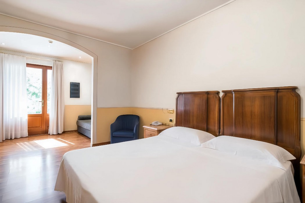 AHG Golf Hotel Porta del Sole 20/85