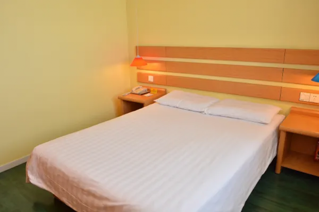 Home Inn (Beijing Mentougou Shuangyu) 19/38